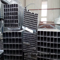 China High Quality 201 316 Square Stainless Steel Pipe Manufactory